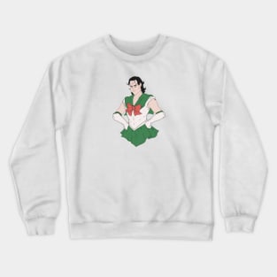 Sailor Mischief Crewneck Sweatshirt